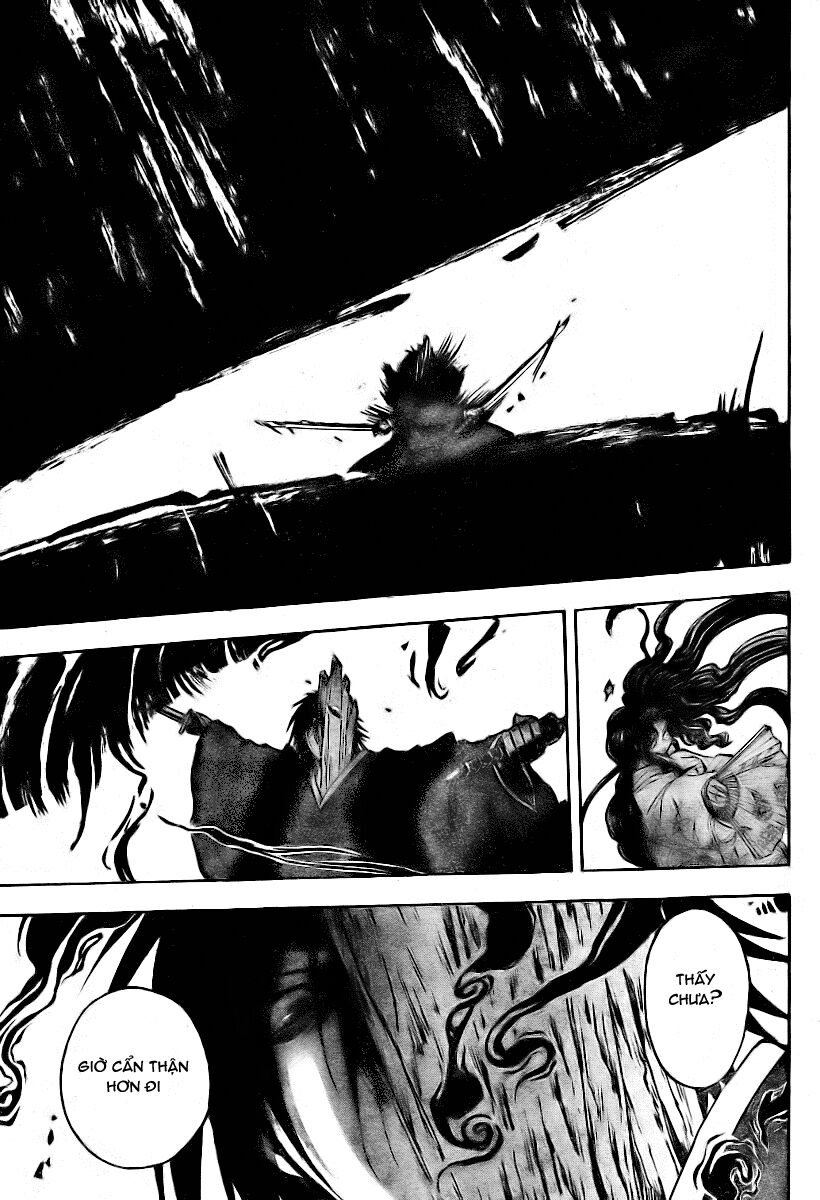Bách Quỷ Dạ Hành: Chapter 102
