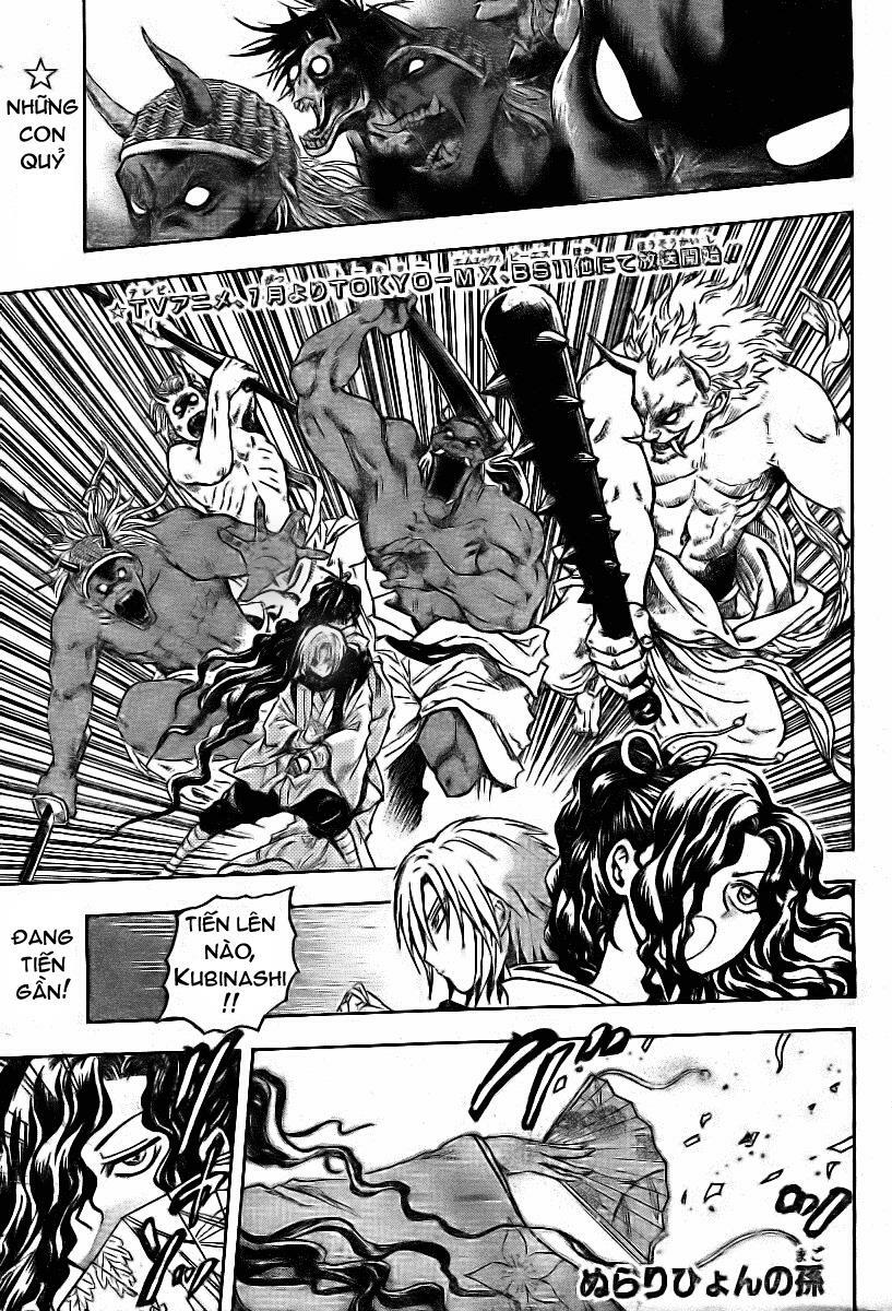 Bách Quỷ Dạ Hành: Chapter 102