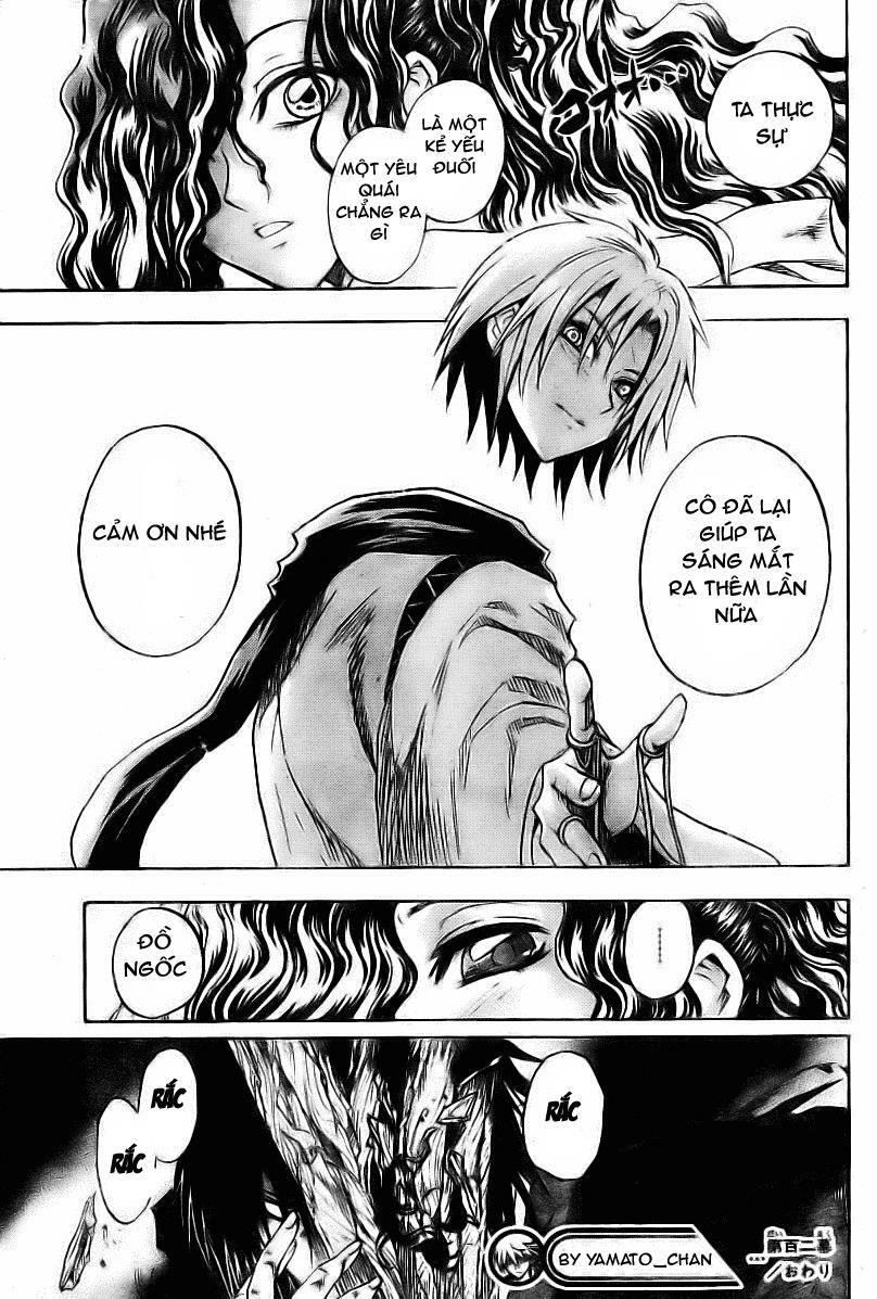Bách Quỷ Dạ Hành: Chapter 102