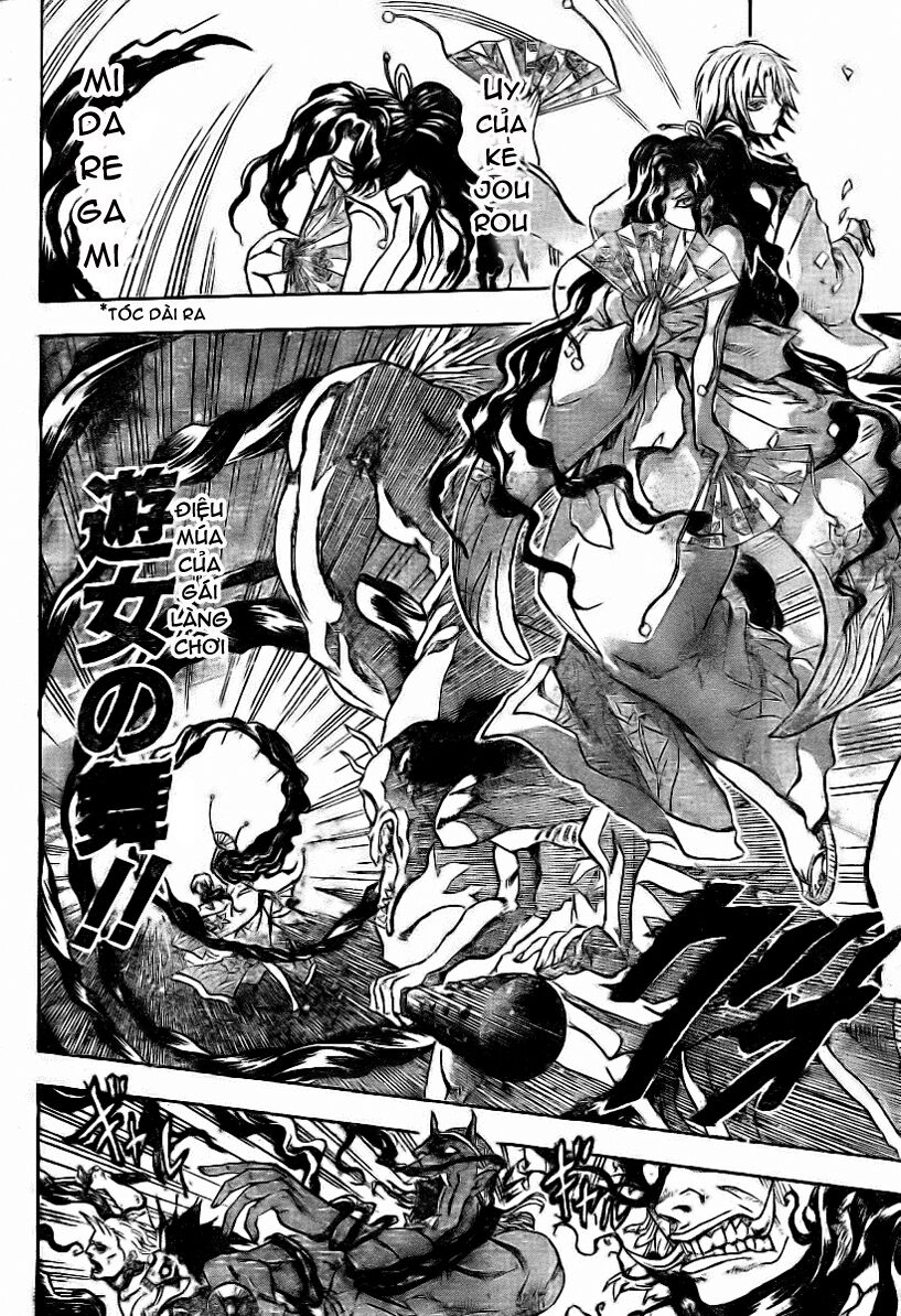 Bách Quỷ Dạ Hành: Chapter 102