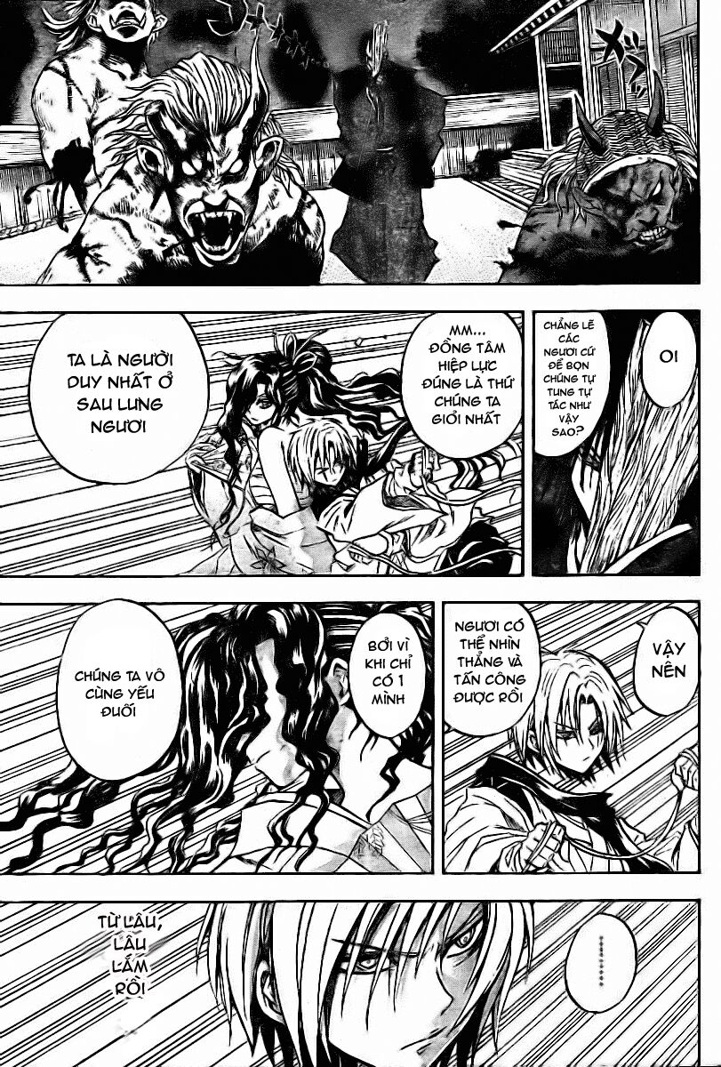 Bách Quỷ Dạ Hành: Chapter 102