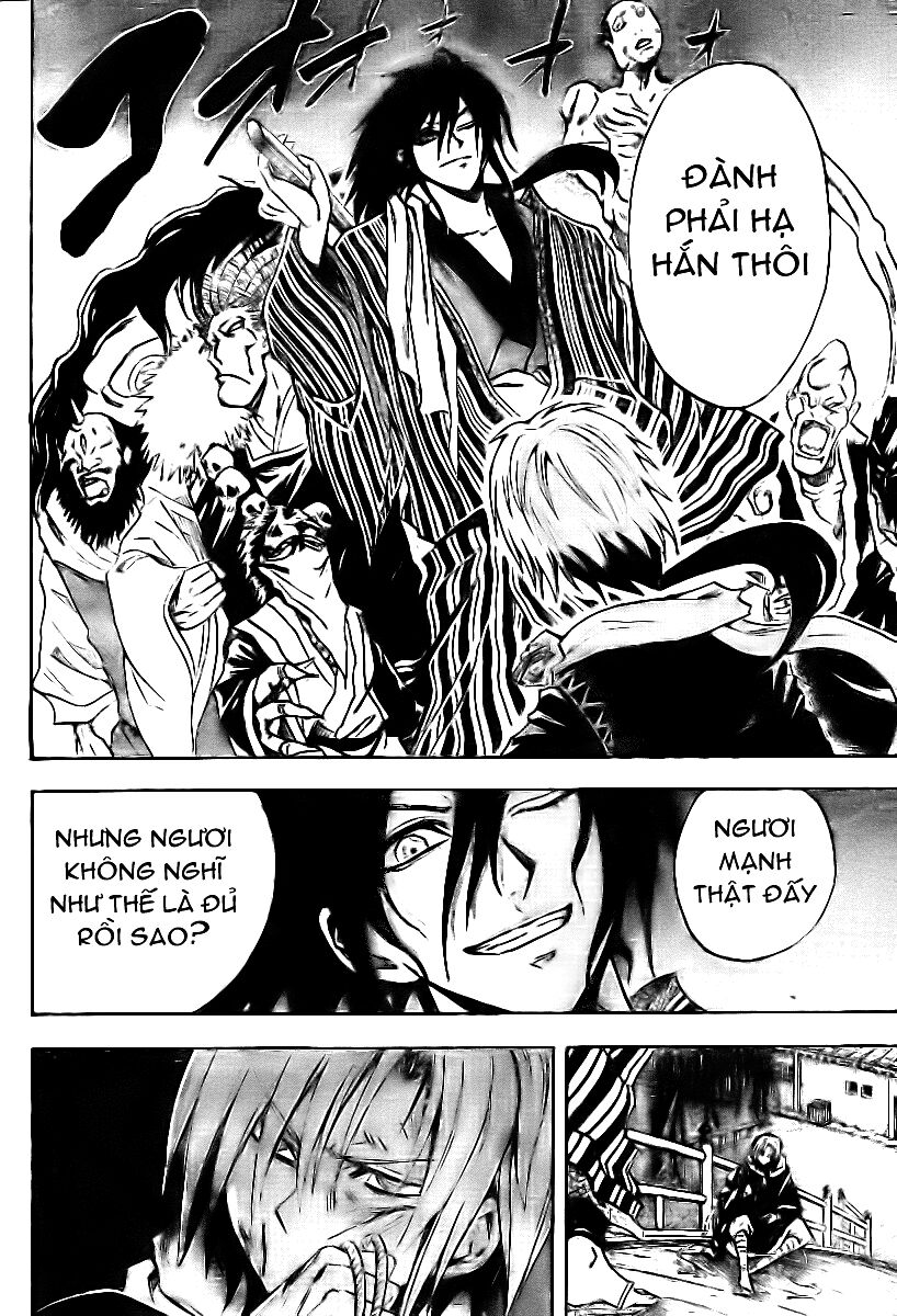 Bách Quỷ Dạ Hành: Chapter 102