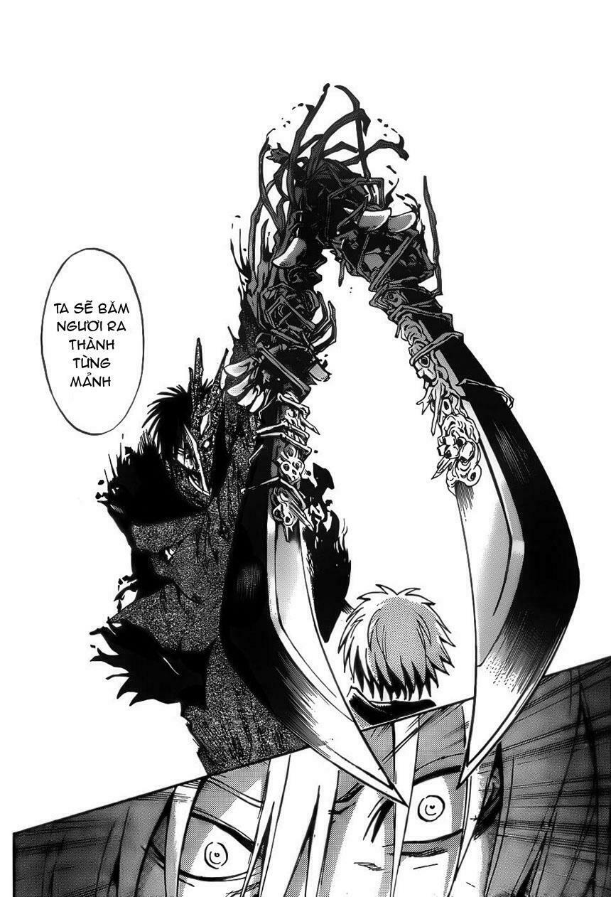 Bách Quỷ Dạ Hành: Chapter 103