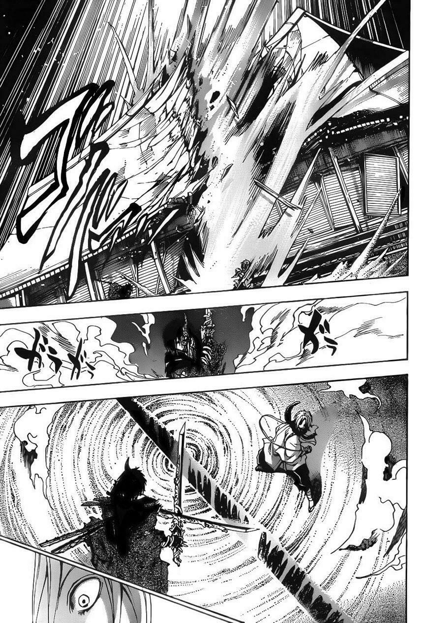 Bách Quỷ Dạ Hành: Chapter 103
