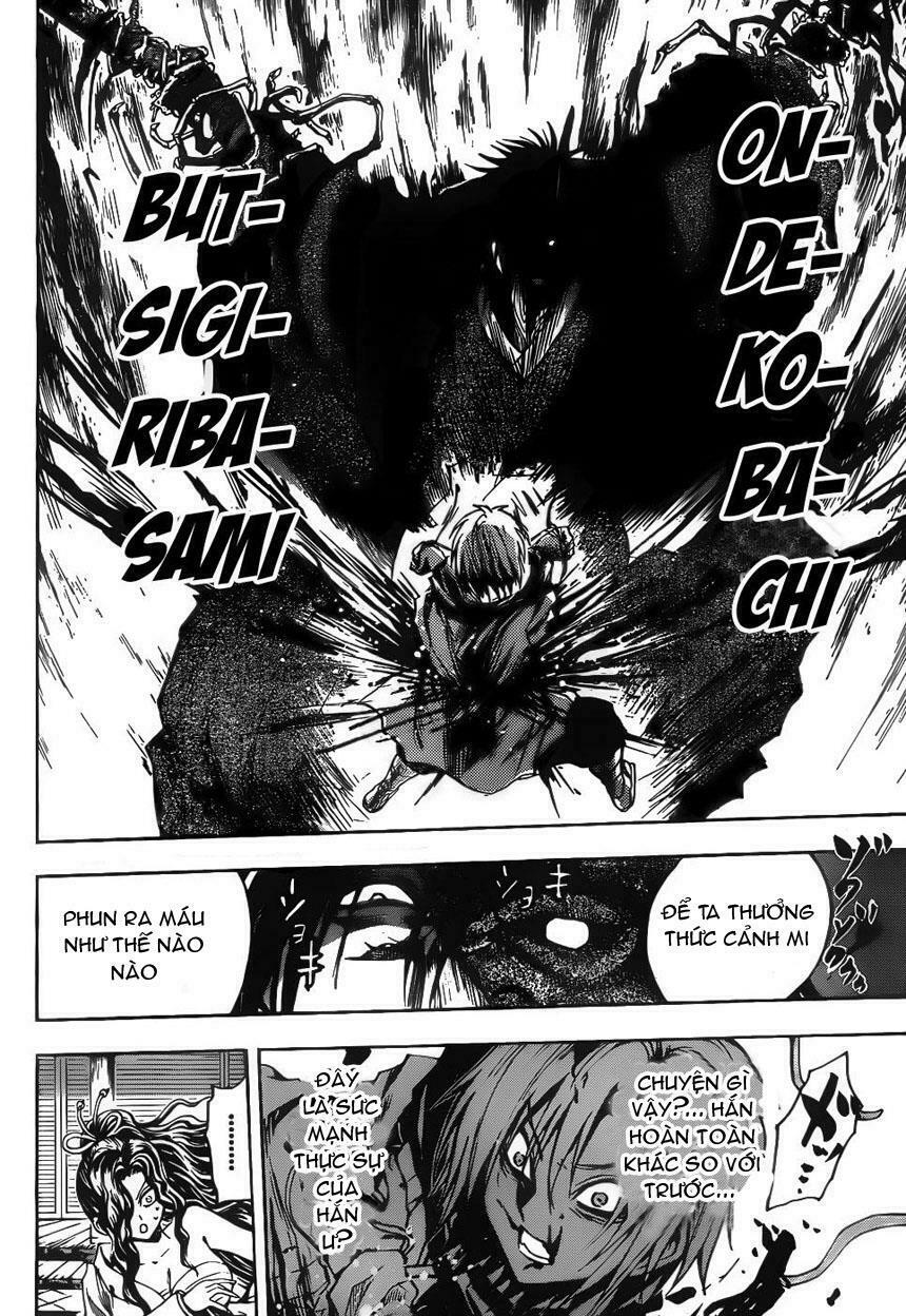 Bách Quỷ Dạ Hành: Chapter 103