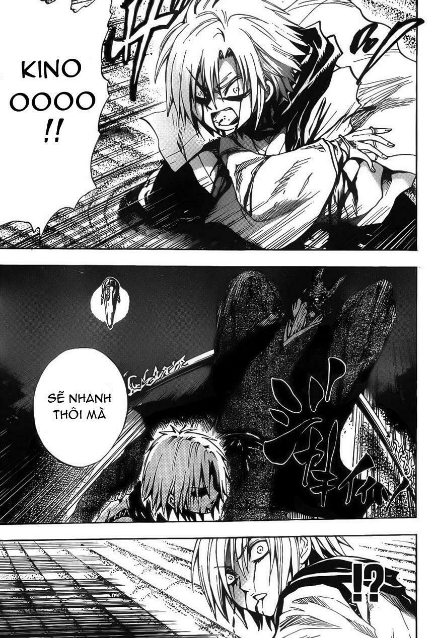 Bách Quỷ Dạ Hành: Chapter 103