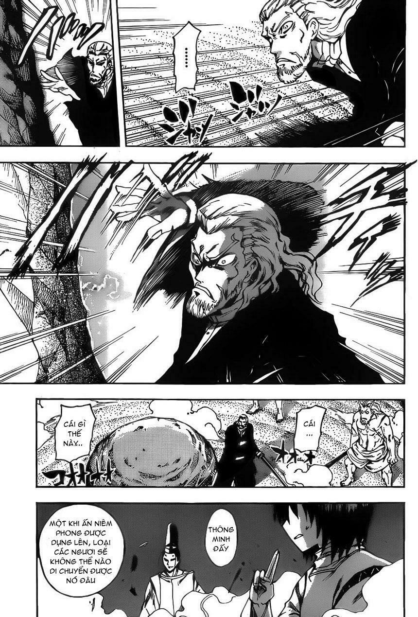 Bách Quỷ Dạ Hành: Chapter 103