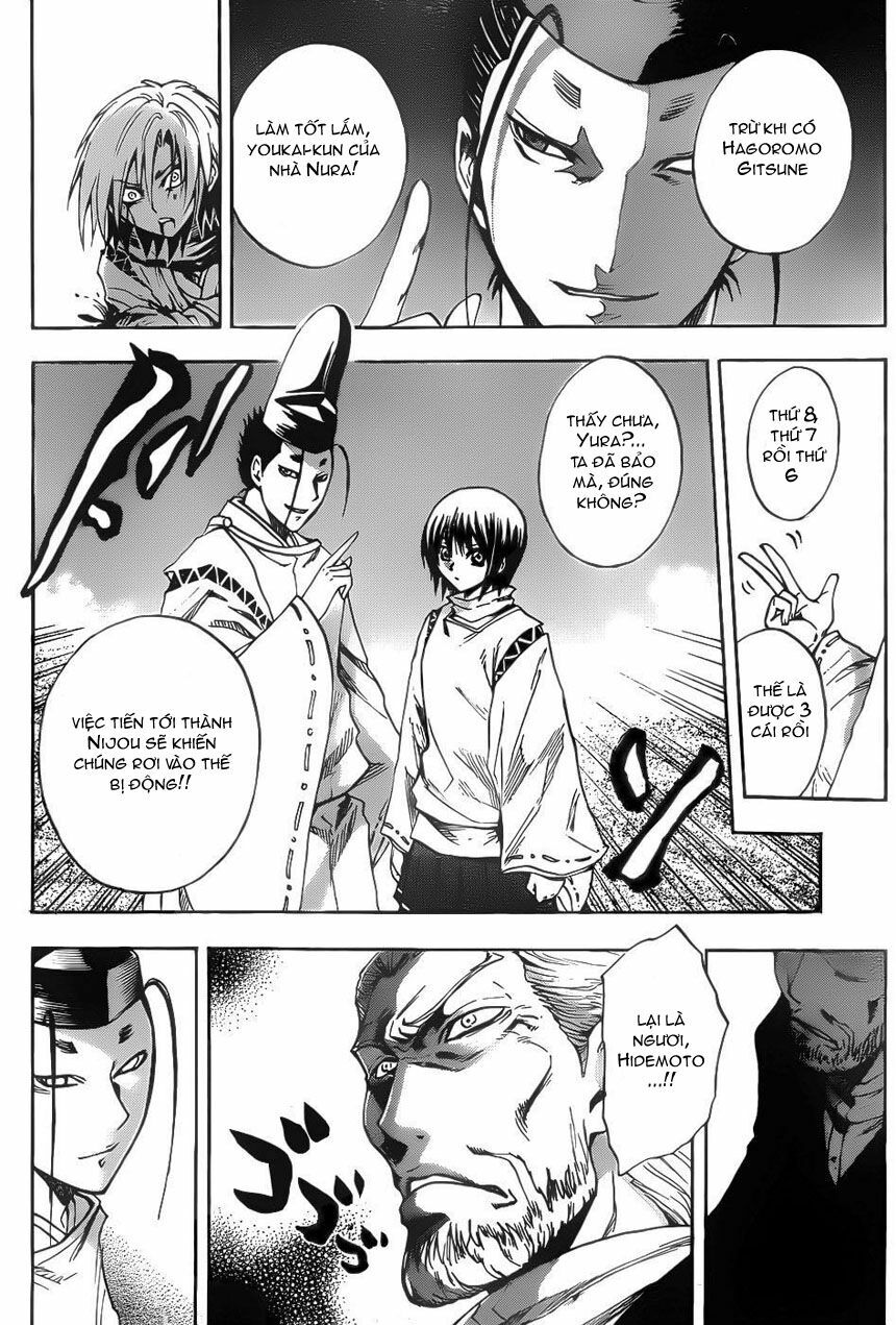 Bách Quỷ Dạ Hành: Chapter 103