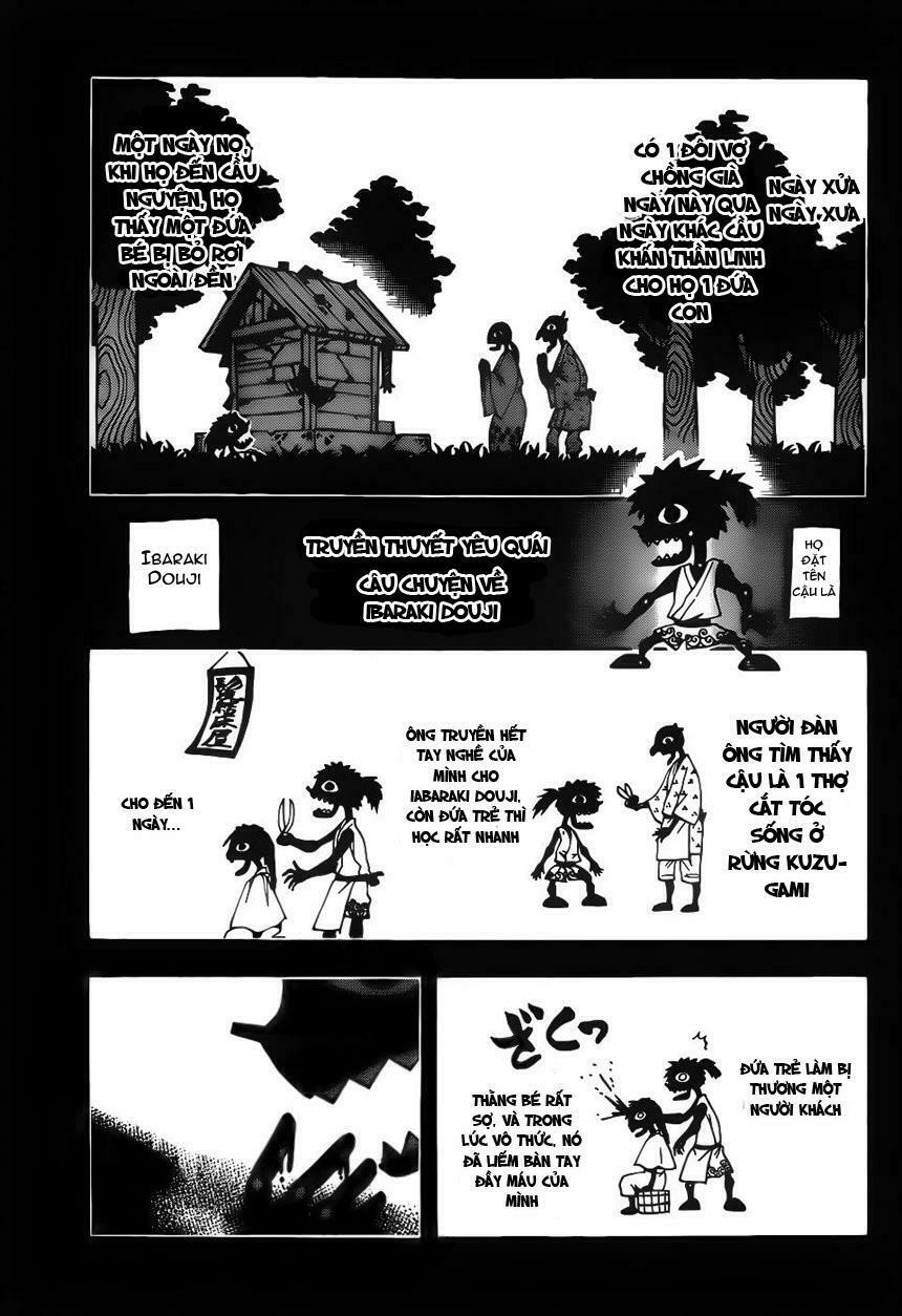 Bách Quỷ Dạ Hành: Chapter 103