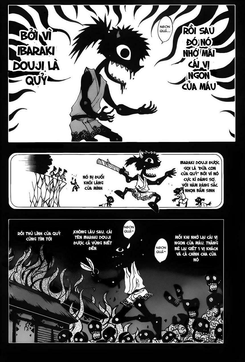 Bách Quỷ Dạ Hành: Chapter 103