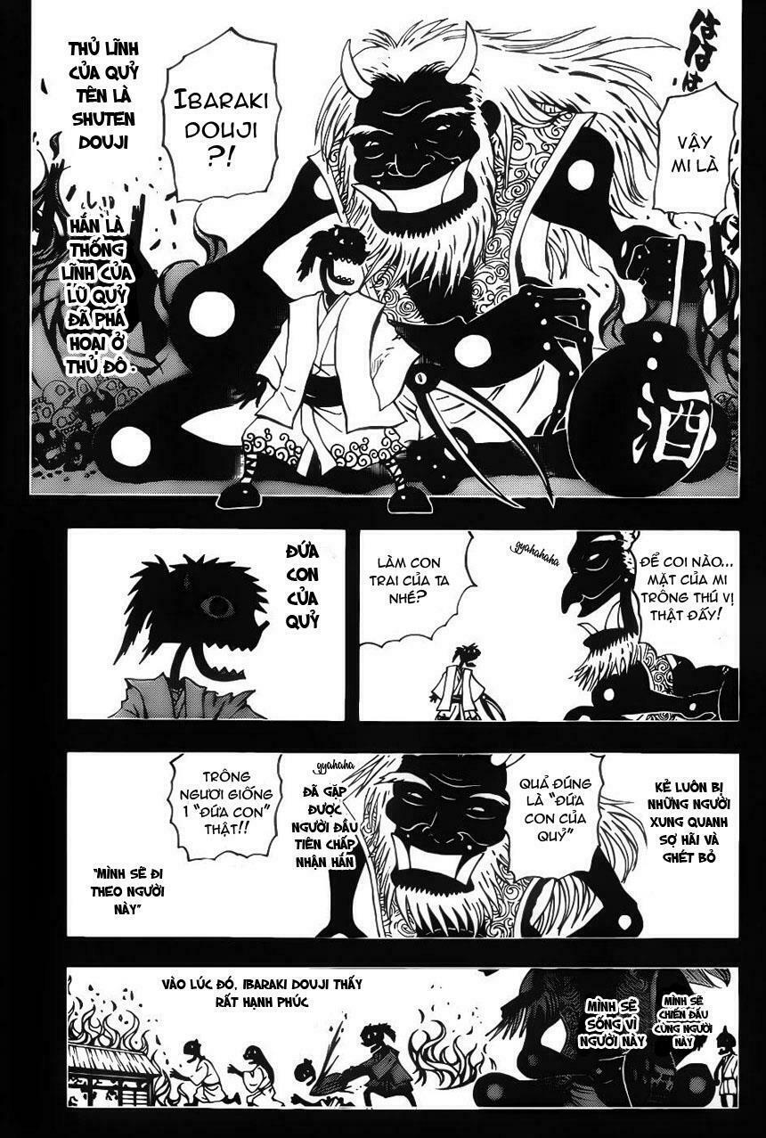 Bách Quỷ Dạ Hành: Chapter 103