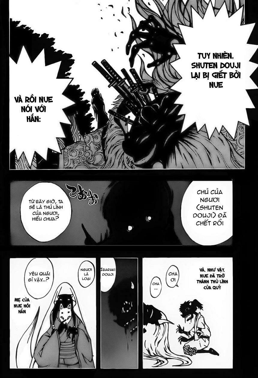 Bách Quỷ Dạ Hành: Chapter 103