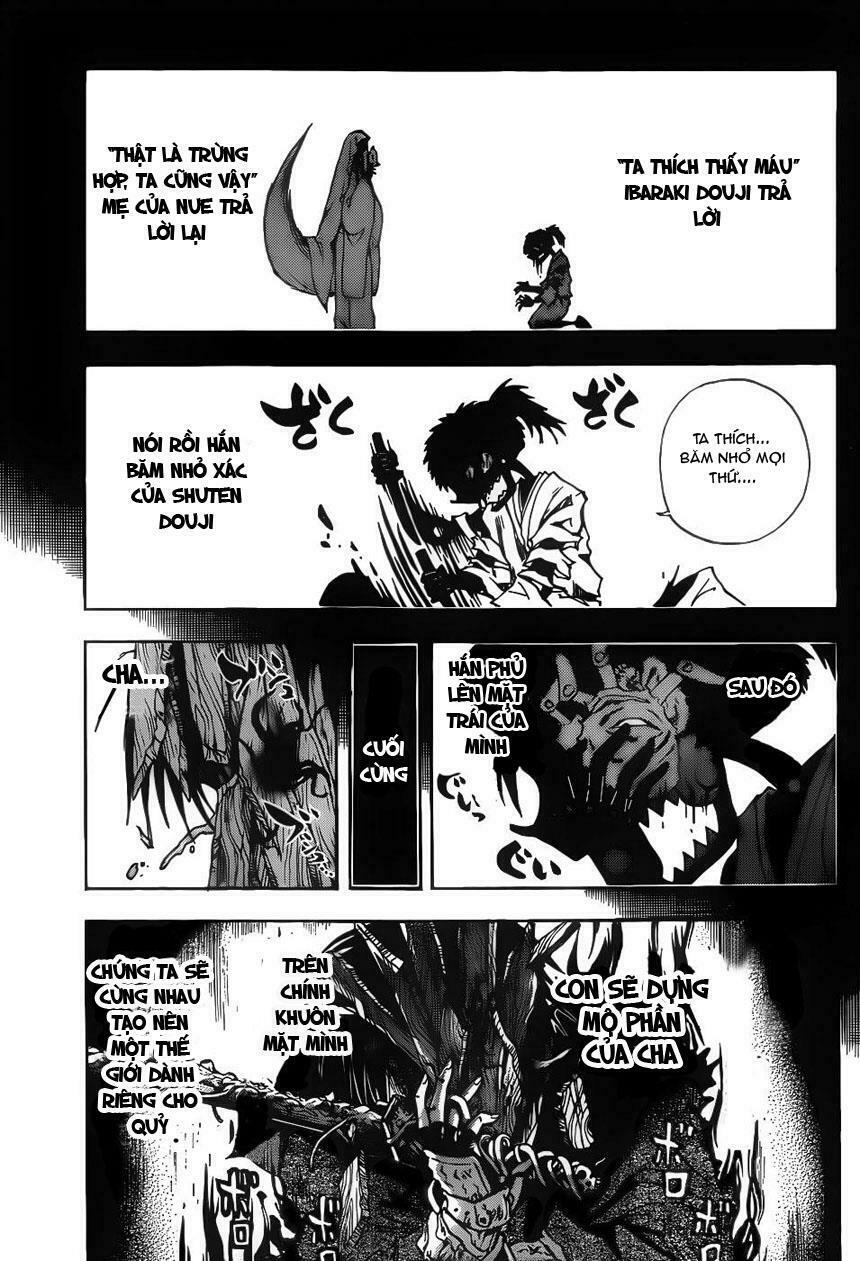 Bách Quỷ Dạ Hành: Chapter 103