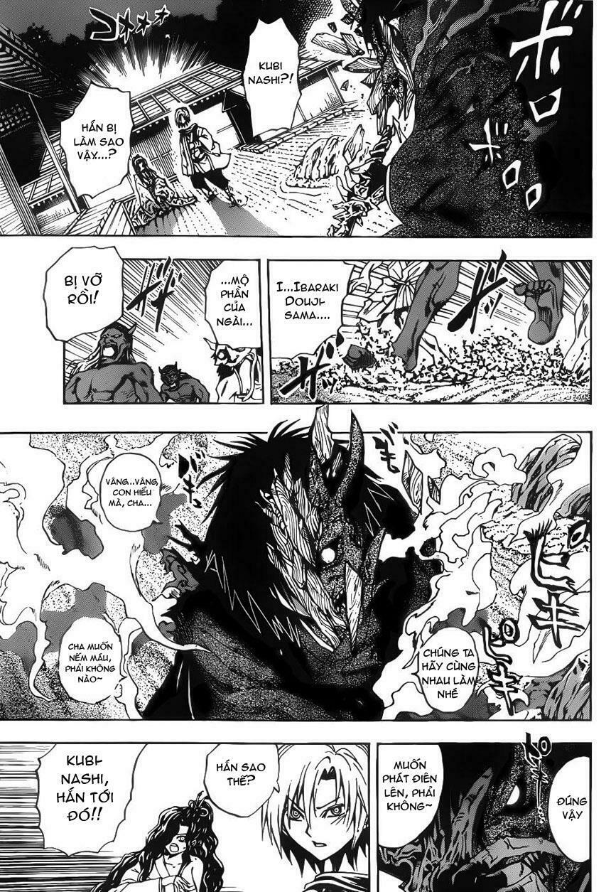 Bách Quỷ Dạ Hành: Chapter 103