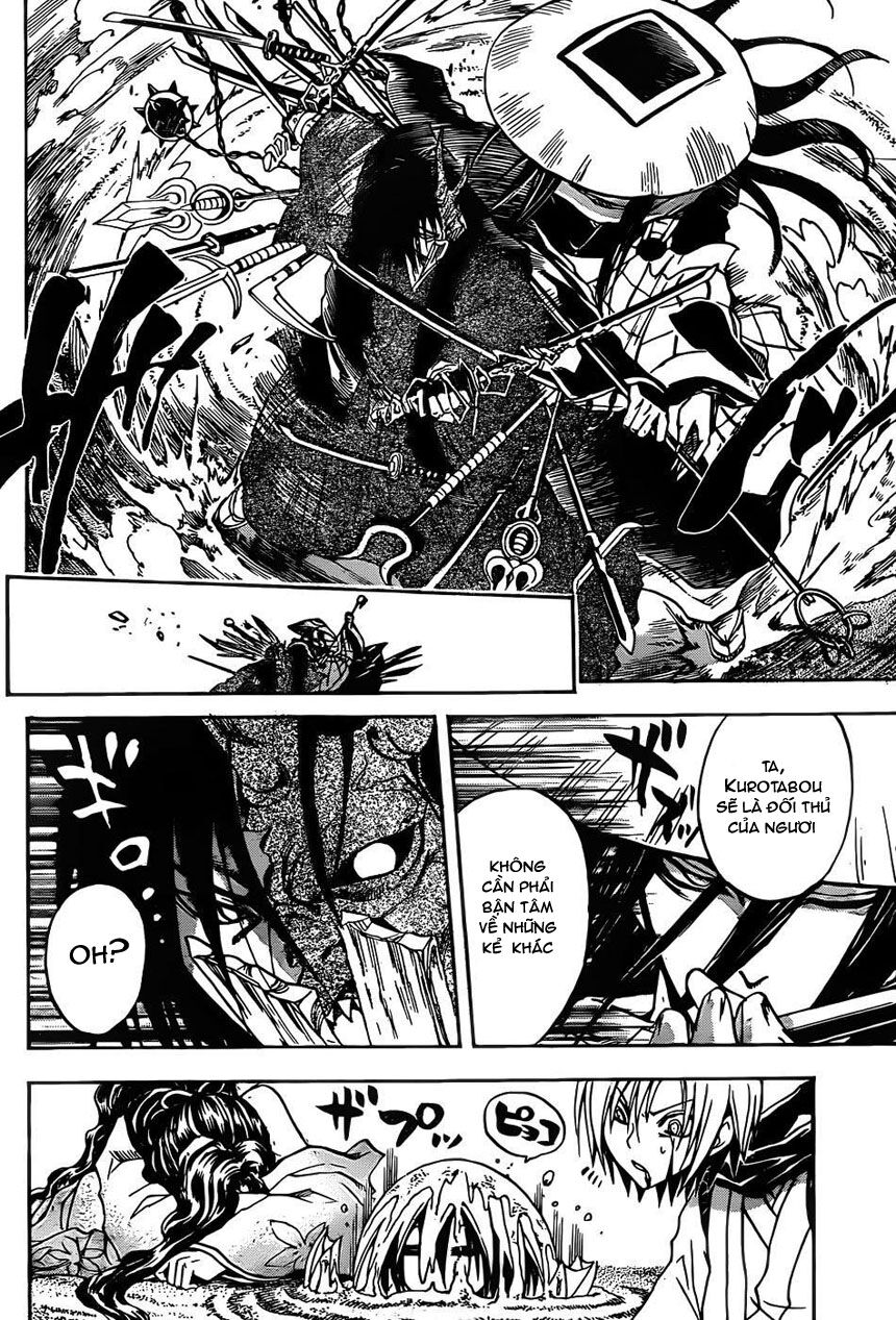 Bách Quỷ Dạ Hành: Chapter 104