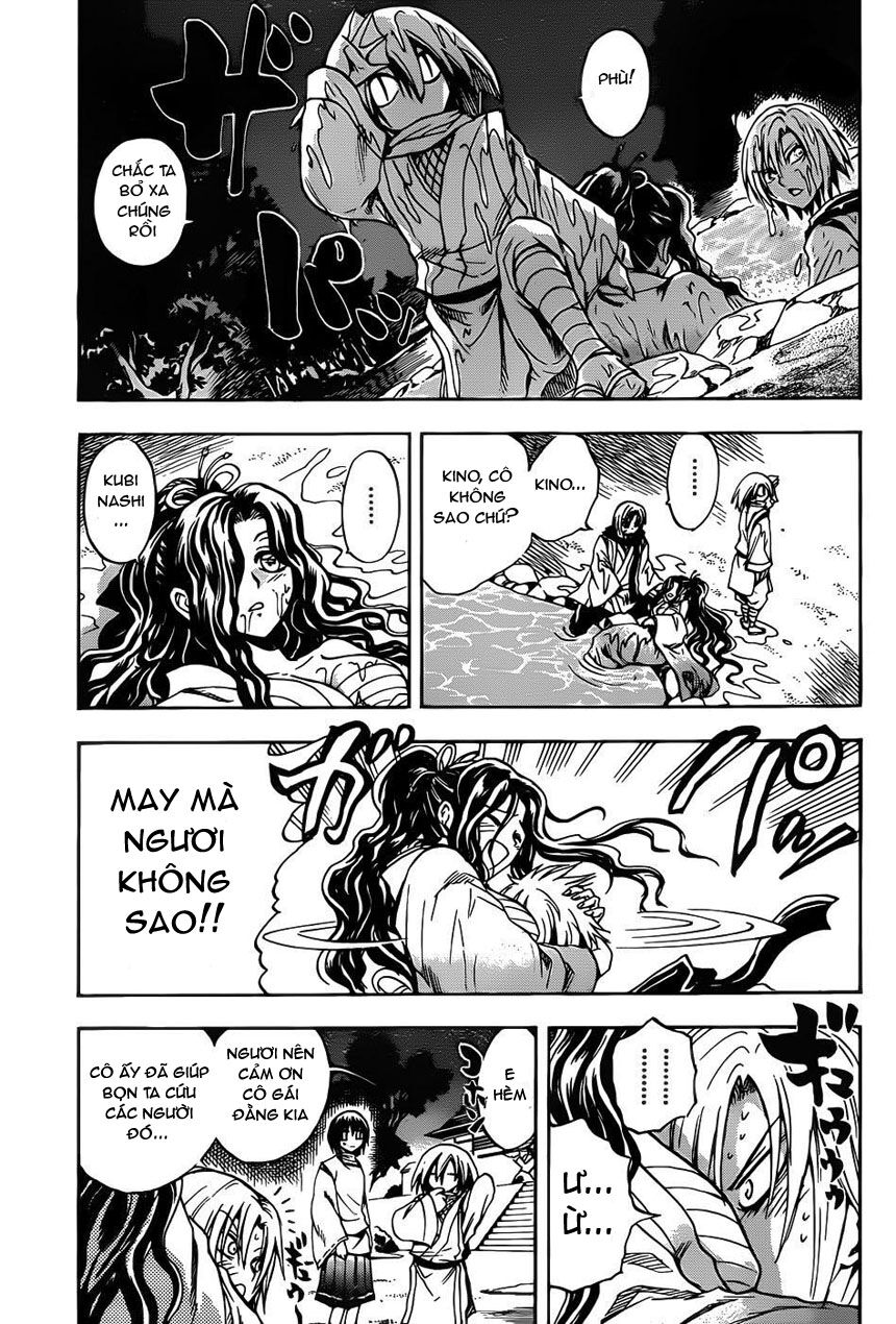 Bách Quỷ Dạ Hành: Chapter 104