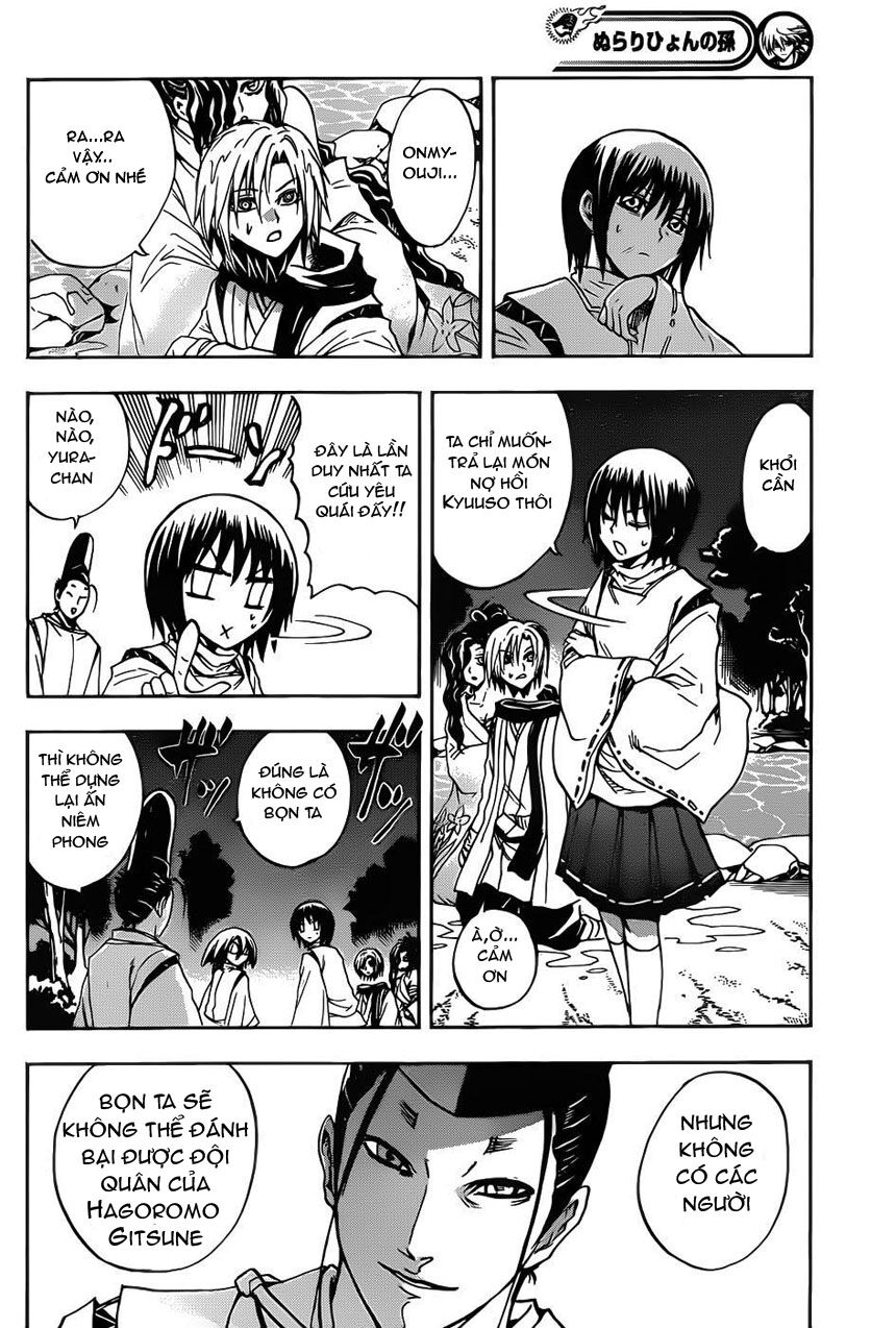 Bách Quỷ Dạ Hành: Chapter 104
