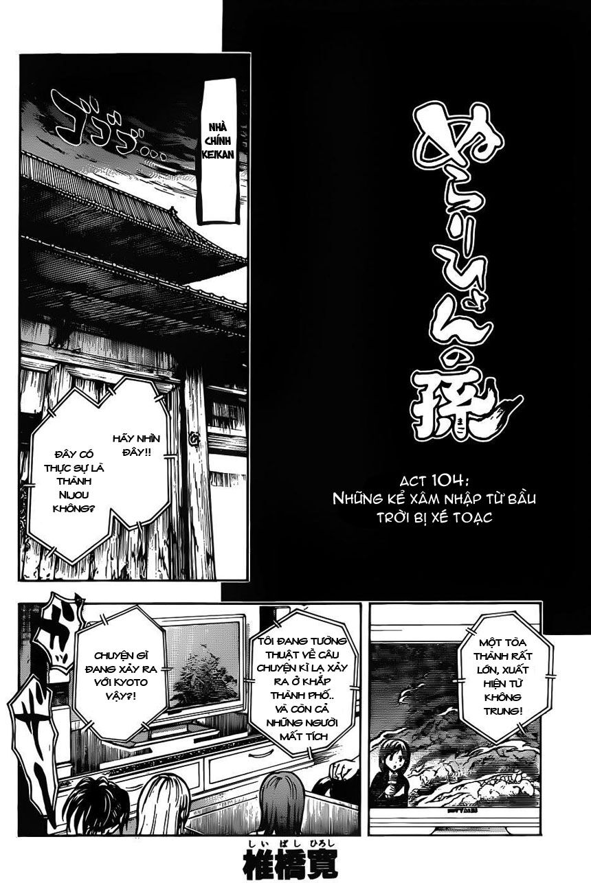 Bách Quỷ Dạ Hành: Chapter 104
