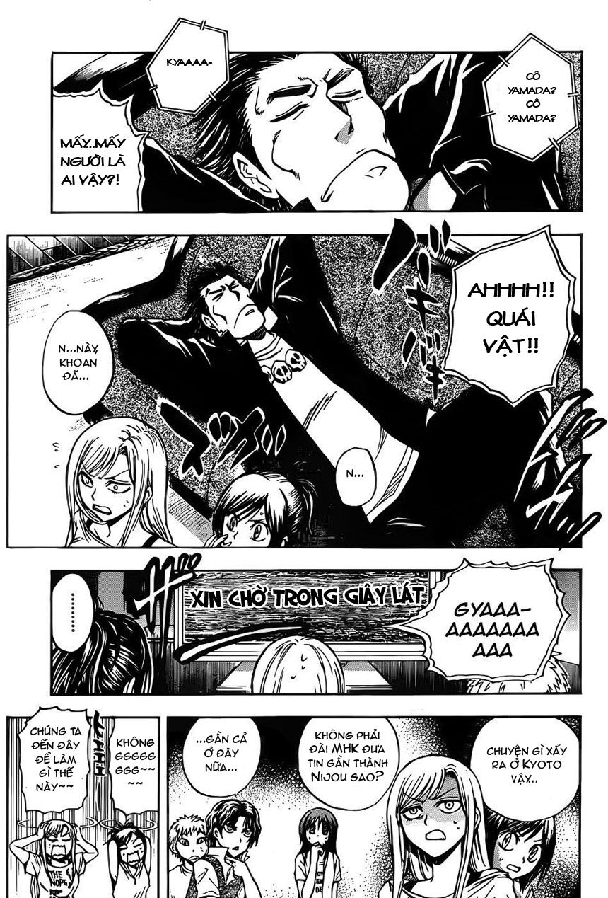 Bách Quỷ Dạ Hành: Chapter 104