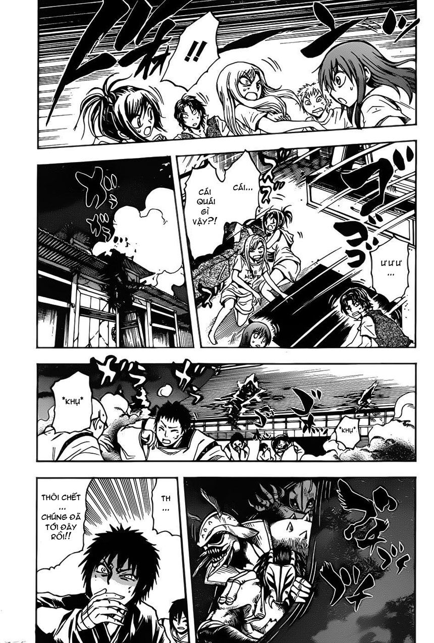 Bách Quỷ Dạ Hành: Chapter 104