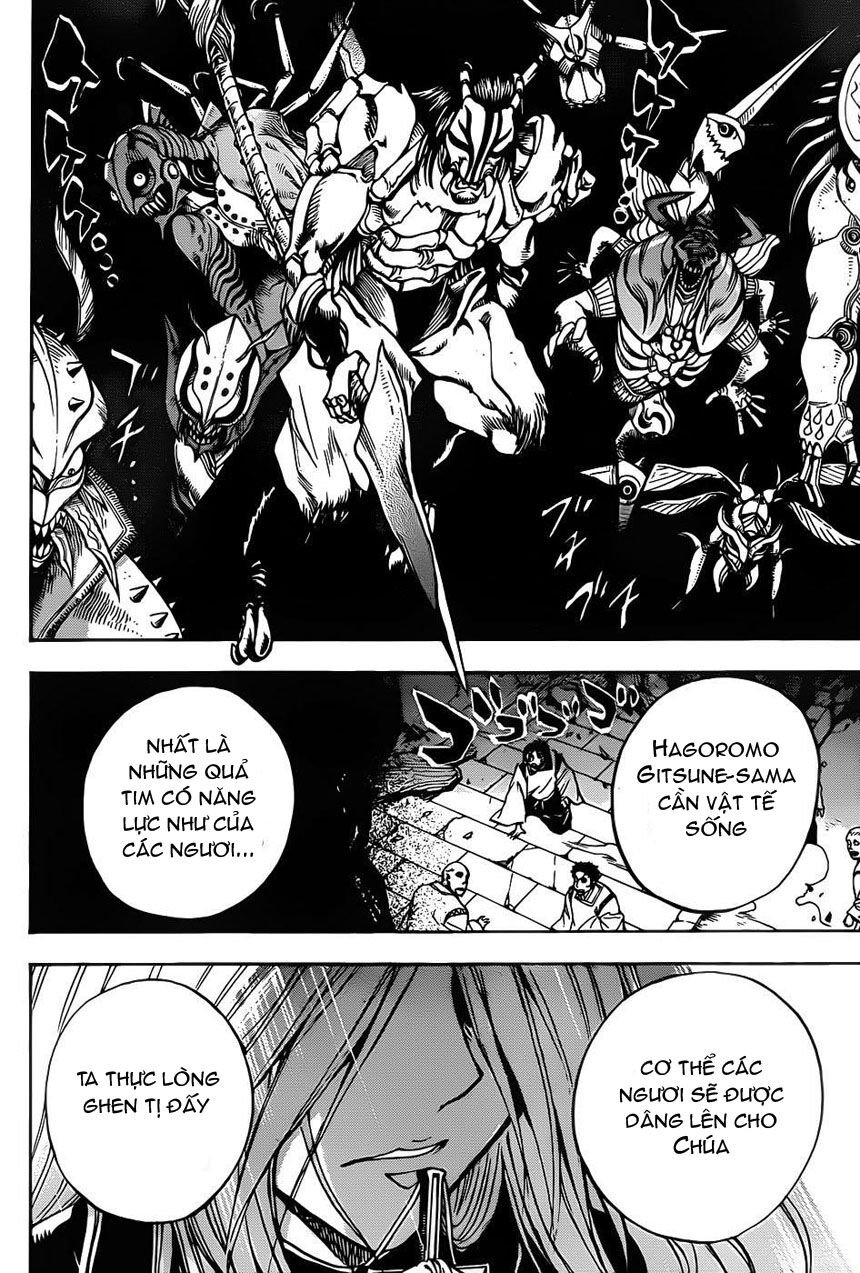 Bách Quỷ Dạ Hành: Chapter 104