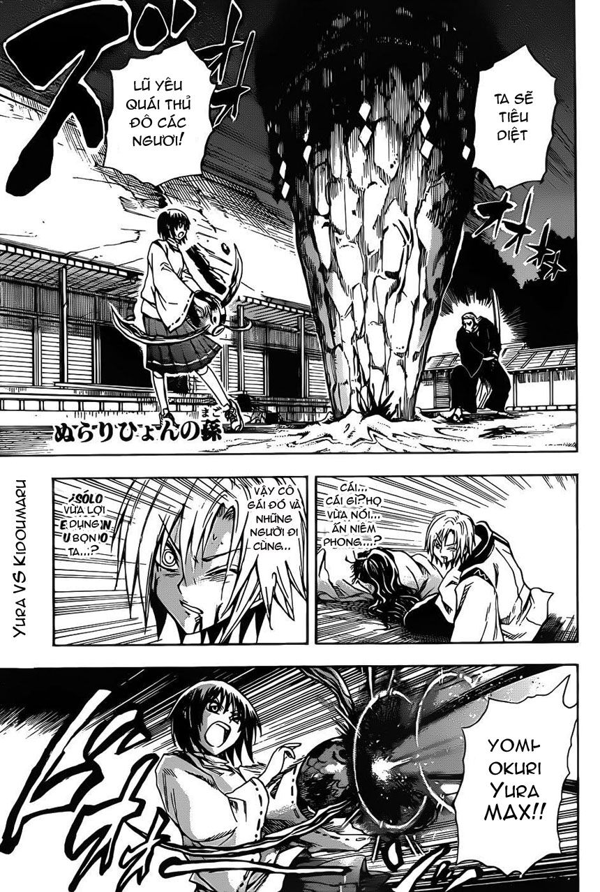 Bách Quỷ Dạ Hành: Chapter 104