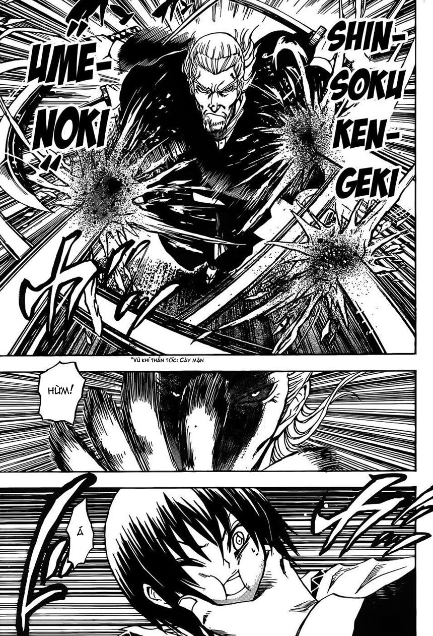 Bách Quỷ Dạ Hành: Chapter 104
