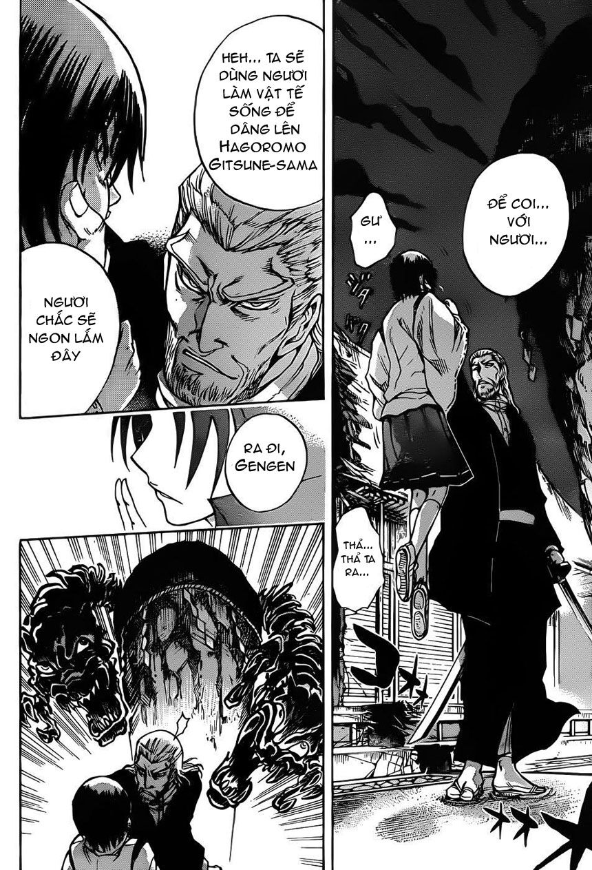 Bách Quỷ Dạ Hành: Chapter 104