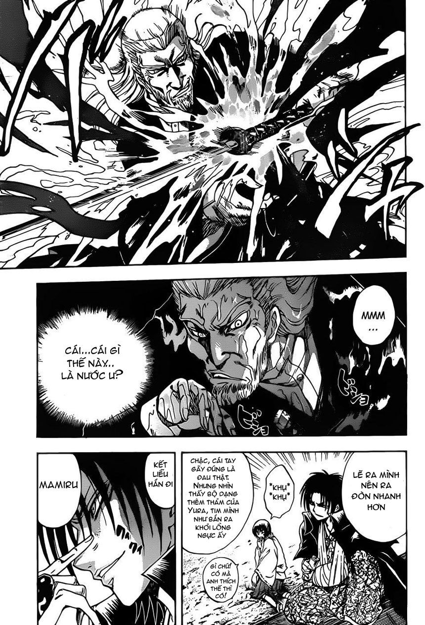 Bách Quỷ Dạ Hành: Chapter 104