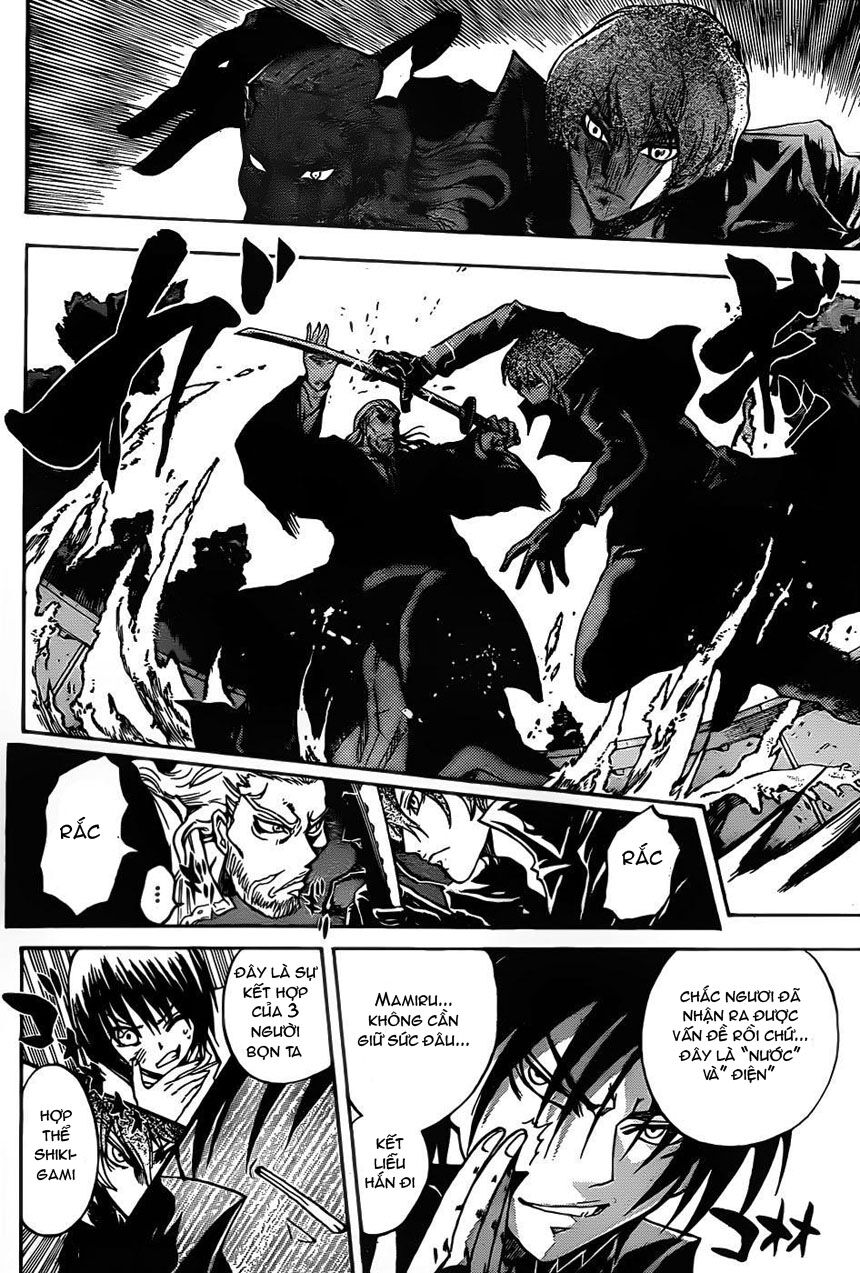 Bách Quỷ Dạ Hành: Chapter 104