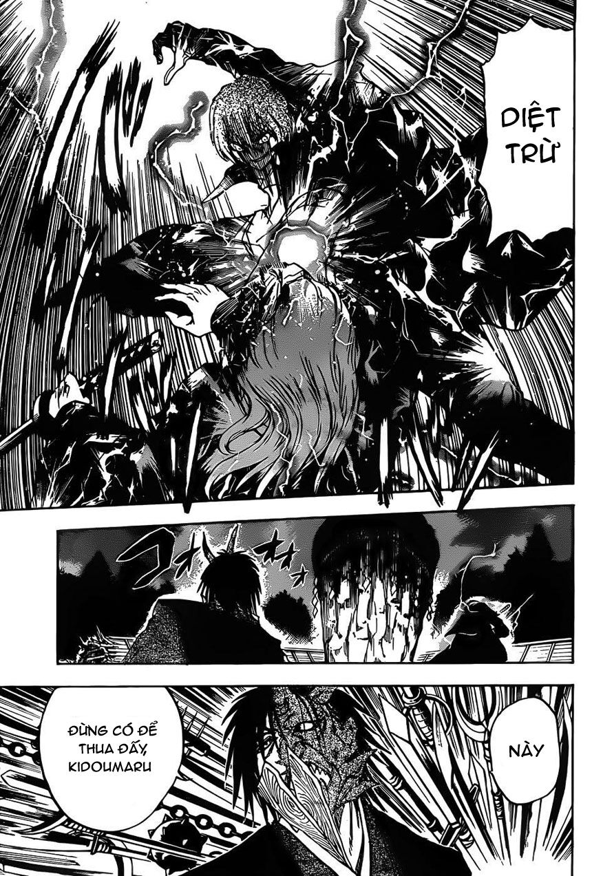Bách Quỷ Dạ Hành: Chapter 104