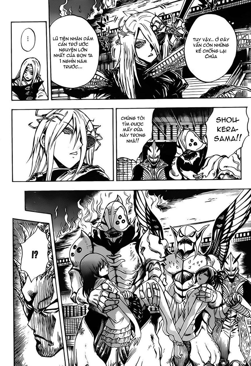 Bách Quỷ Dạ Hành: Chapter 106