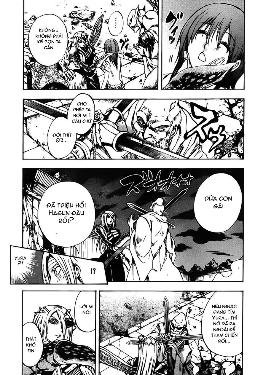 Bách Quỷ Dạ Hành: Chapter 106