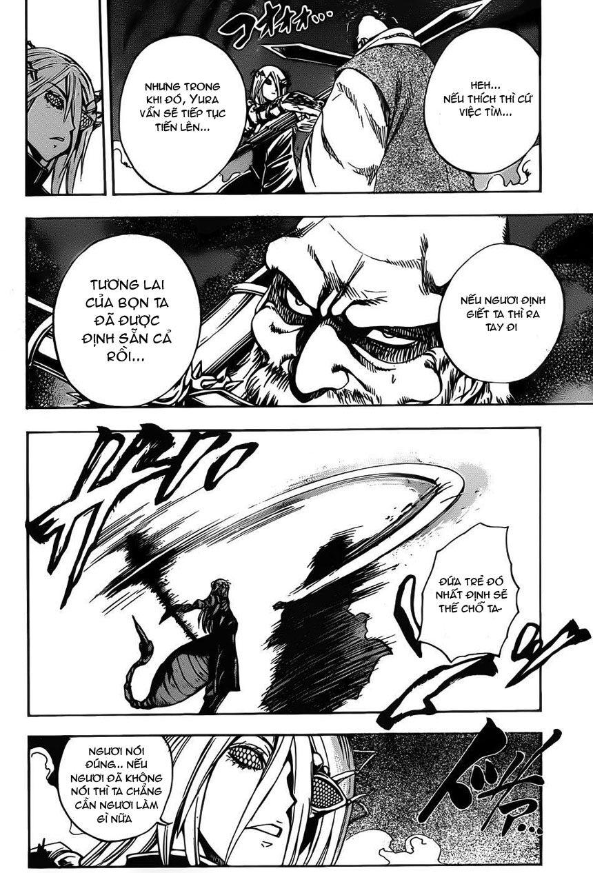 Bách Quỷ Dạ Hành: Chapter 106