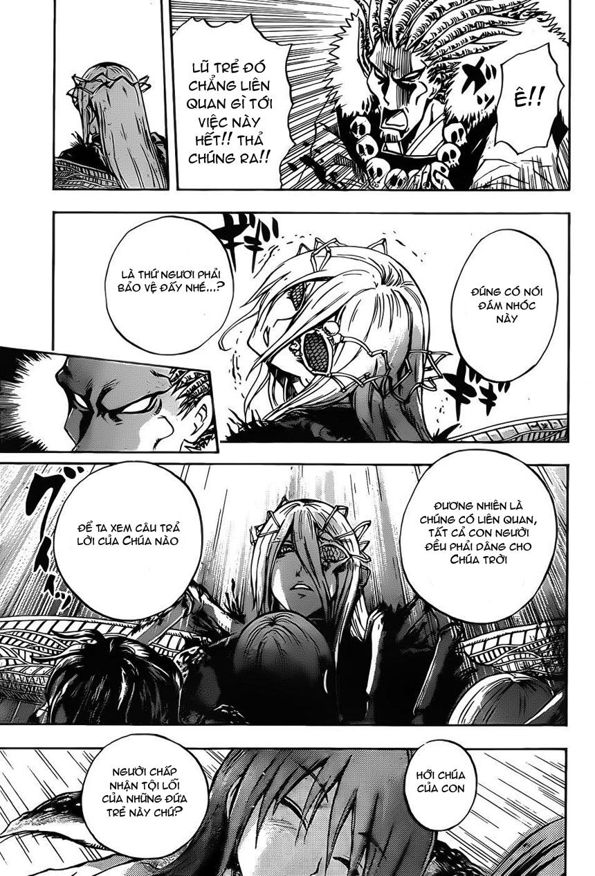 Bách Quỷ Dạ Hành: Chapter 106