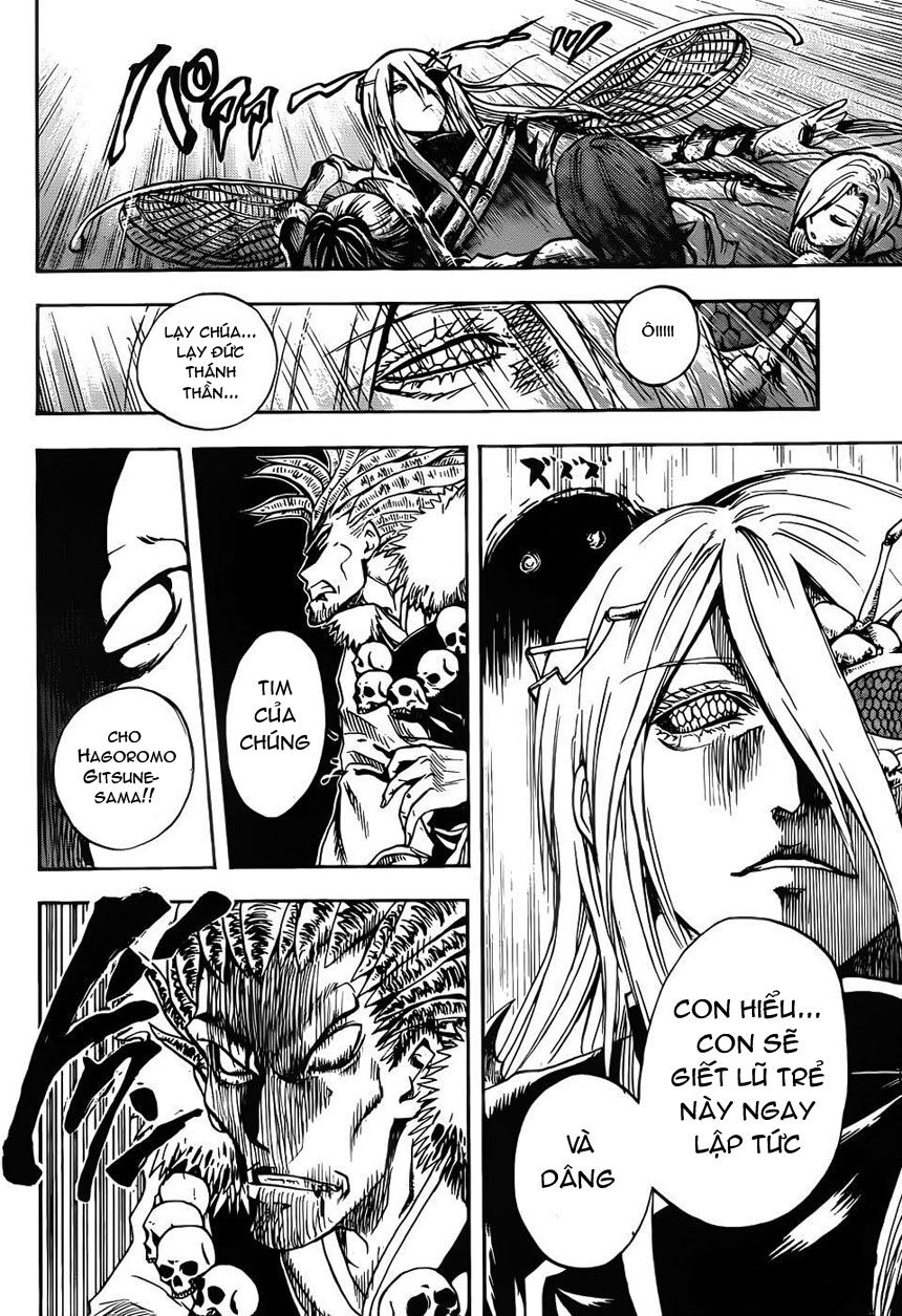 Bách Quỷ Dạ Hành: Chapter 106