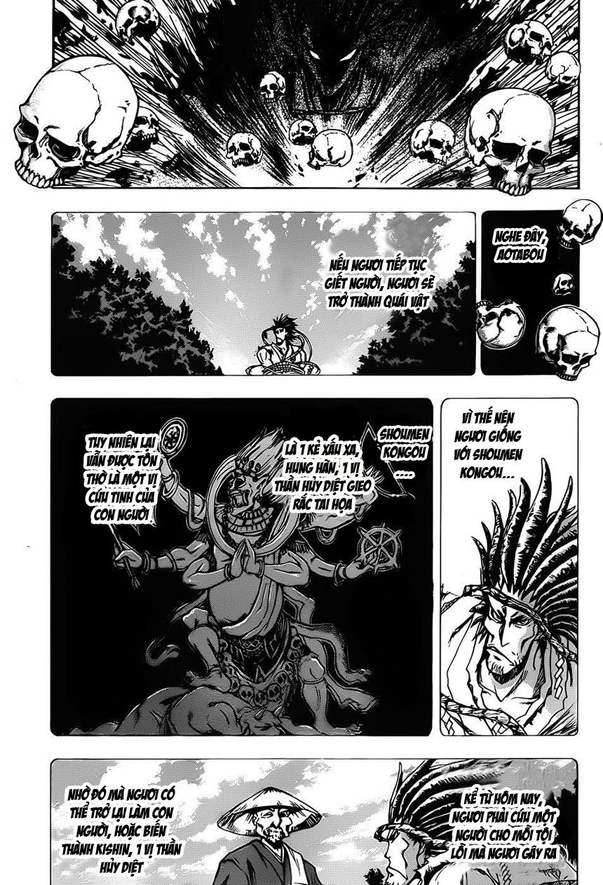 Bách Quỷ Dạ Hành: Chapter 106