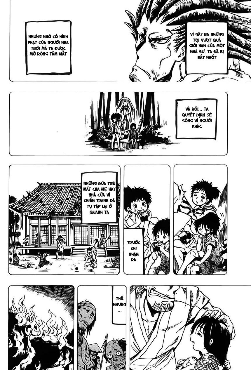 Bách Quỷ Dạ Hành: Chapter 106