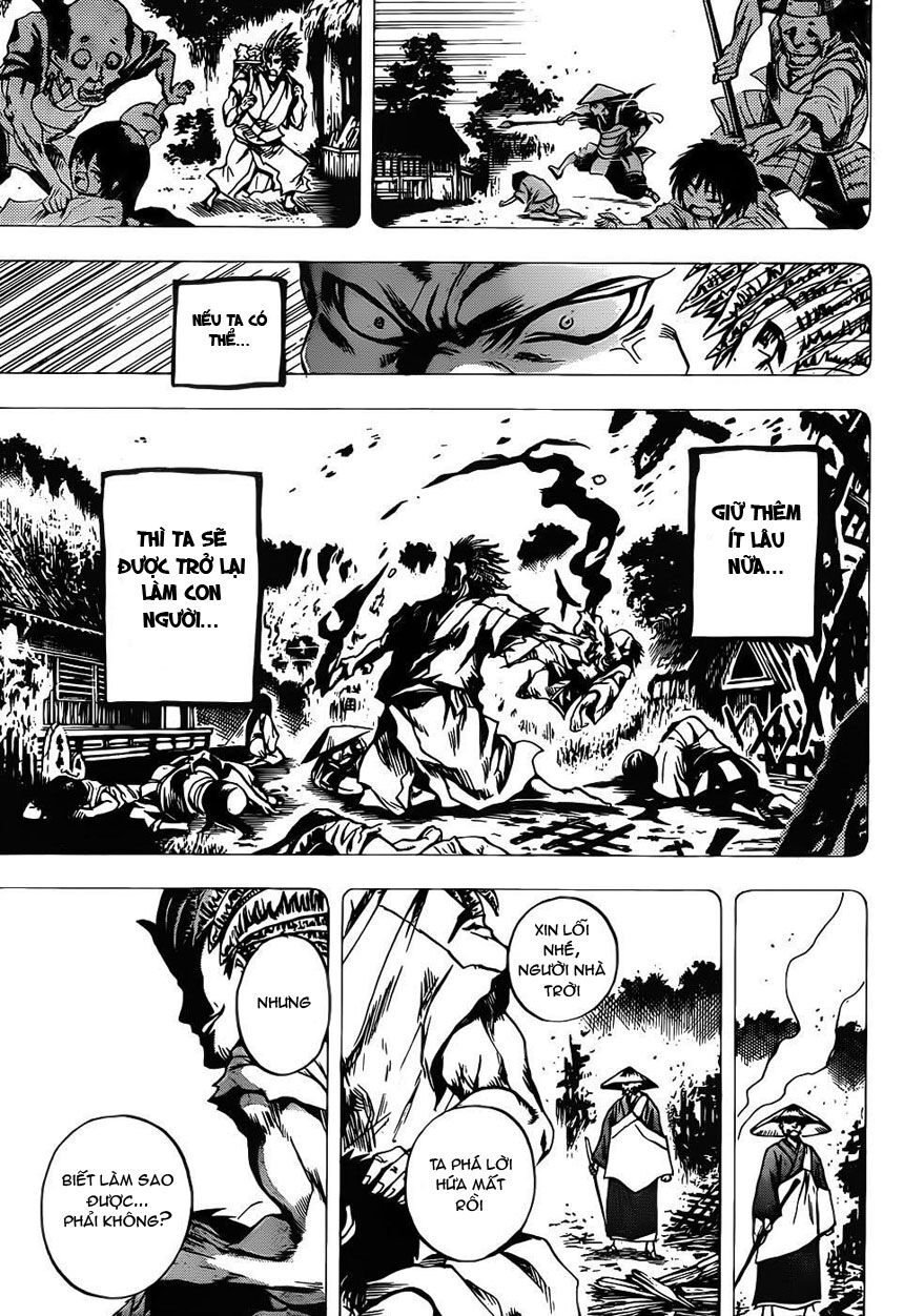 Bách Quỷ Dạ Hành: Chapter 106