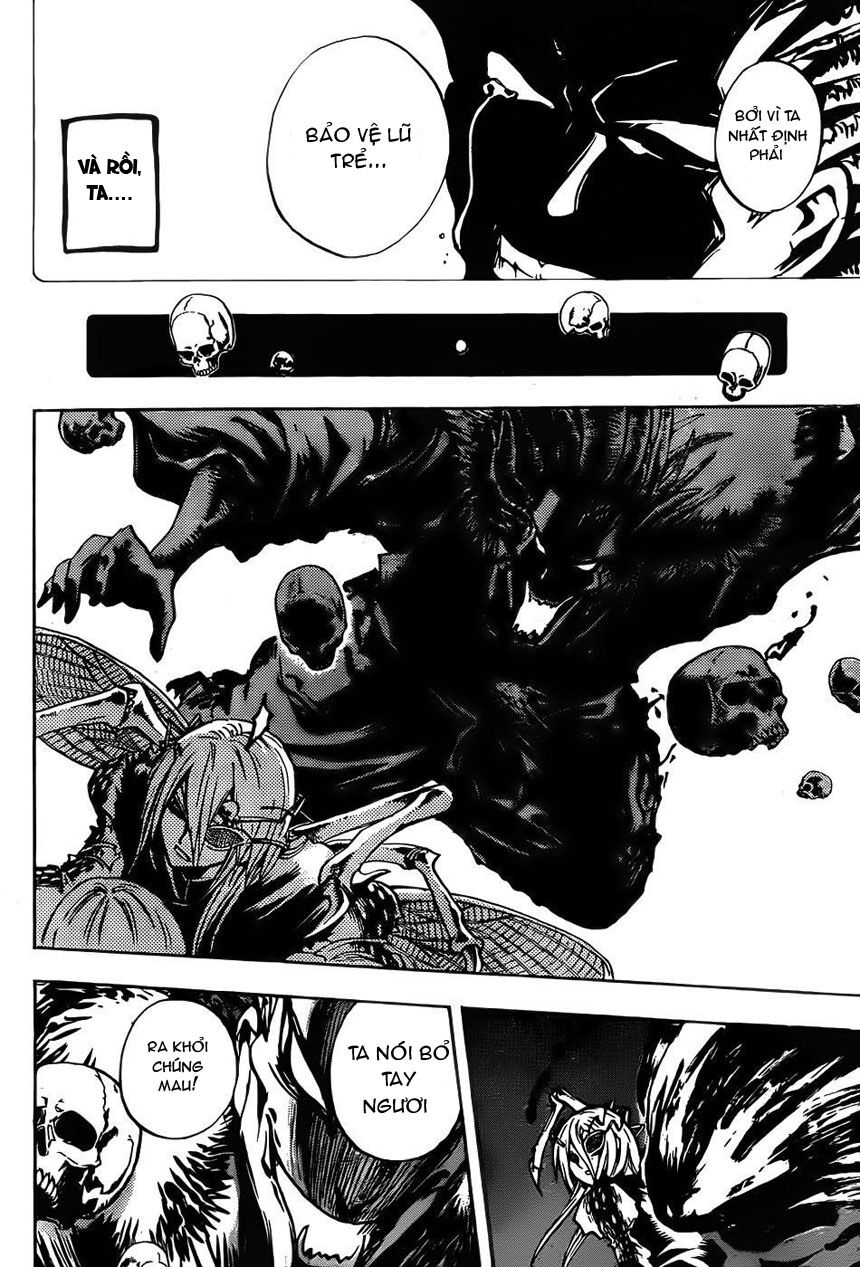 Bách Quỷ Dạ Hành: Chapter 106