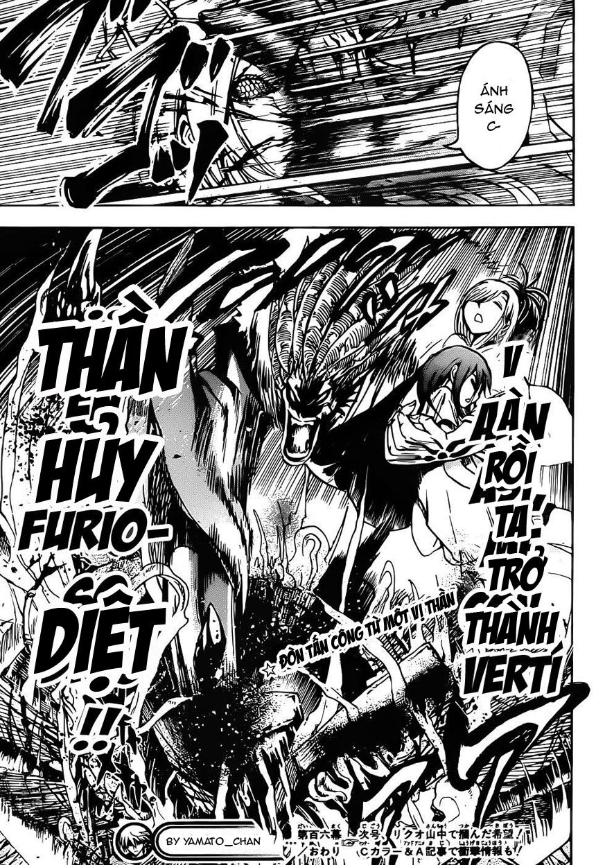 Bách Quỷ Dạ Hành: Chapter 106