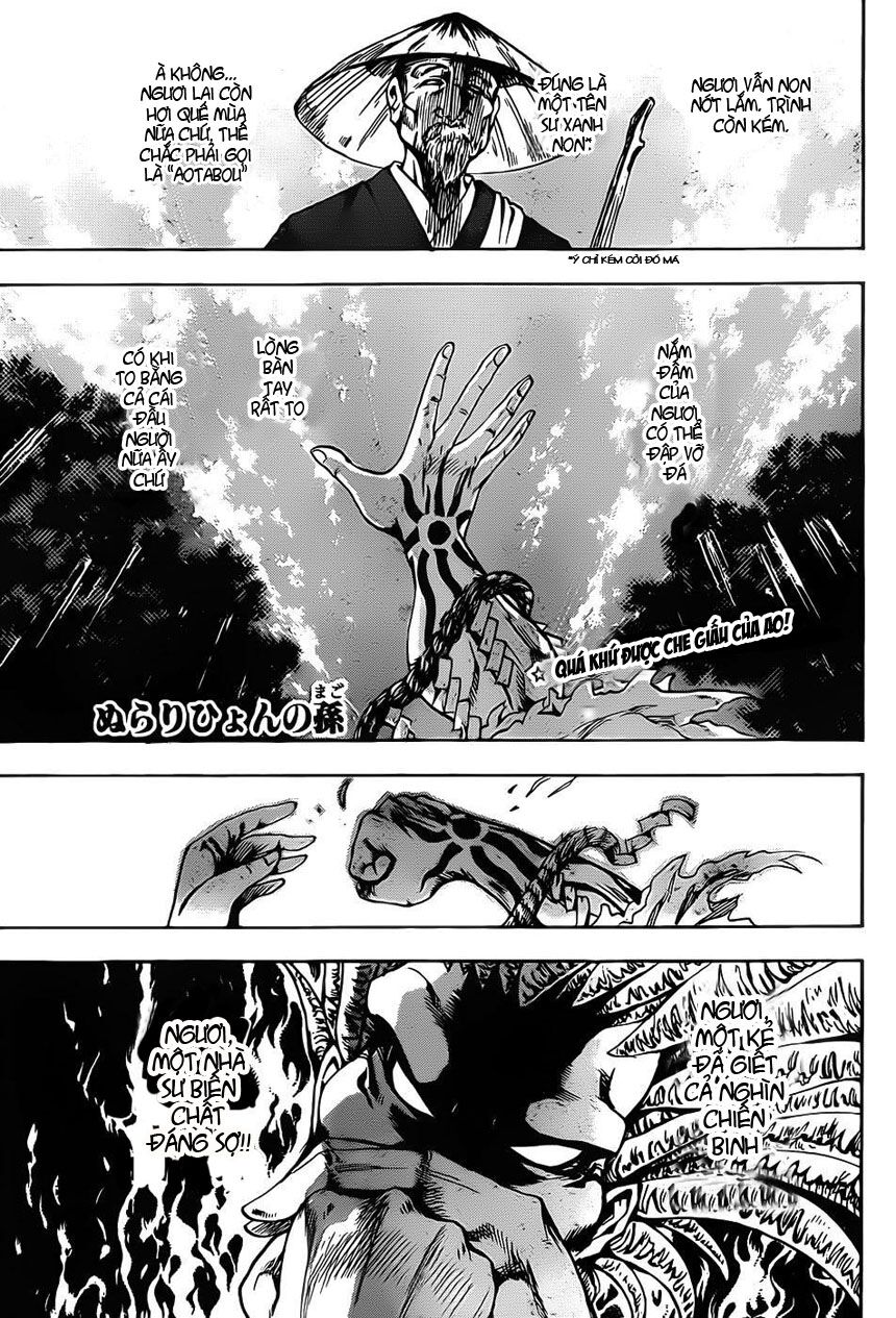 Bách Quỷ Dạ Hành: Chapter 106