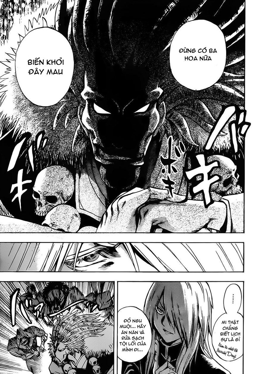Bách Quỷ Dạ Hành: Chapter 106