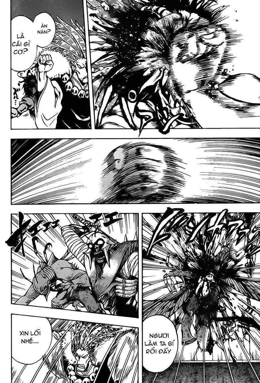Bách Quỷ Dạ Hành: Chapter 106