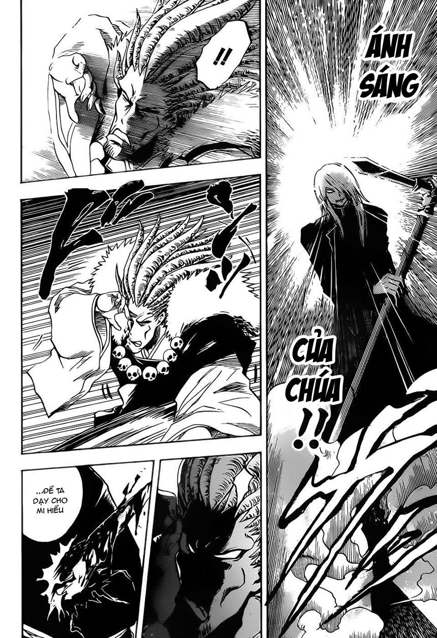 Bách Quỷ Dạ Hành: Chapter 106