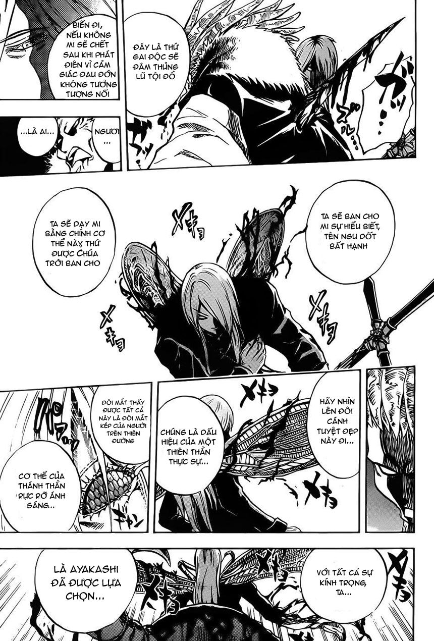 Bách Quỷ Dạ Hành: Chapter 106