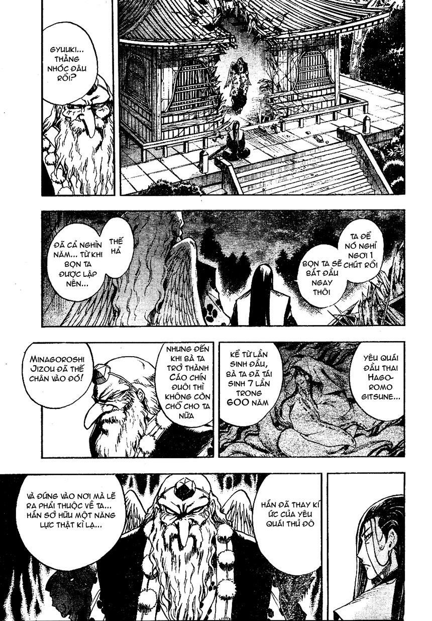 Bách Quỷ Dạ Hành: Chapter 107