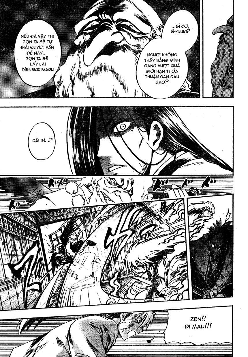 Bách Quỷ Dạ Hành: Chapter 107