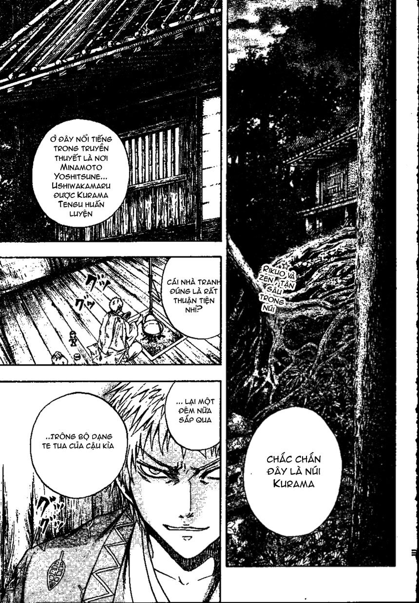 Bách Quỷ Dạ Hành: Chapter 107