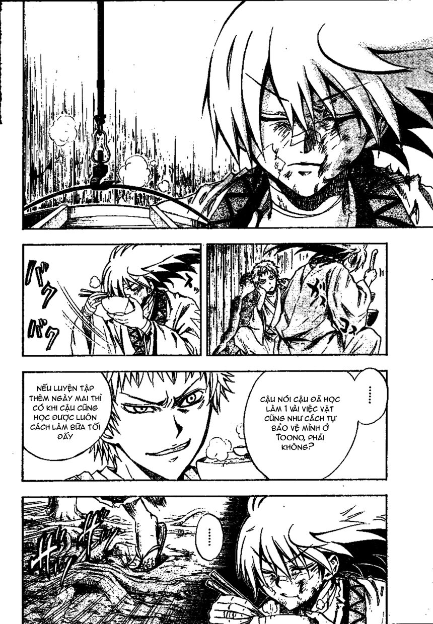 Bách Quỷ Dạ Hành: Chapter 107